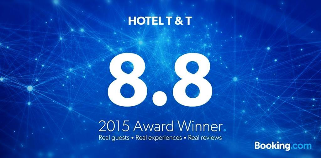 Hotel T & T Anuradhapura Luaran gambar