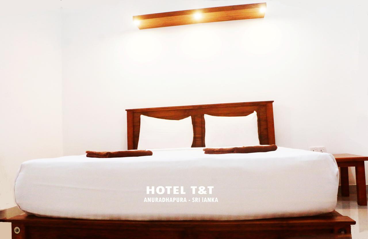 Hotel T & T Anuradhapura Luaran gambar