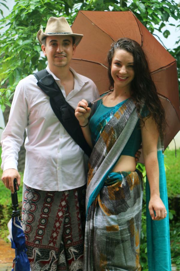 Hotel T & T Anuradhapura Luaran gambar